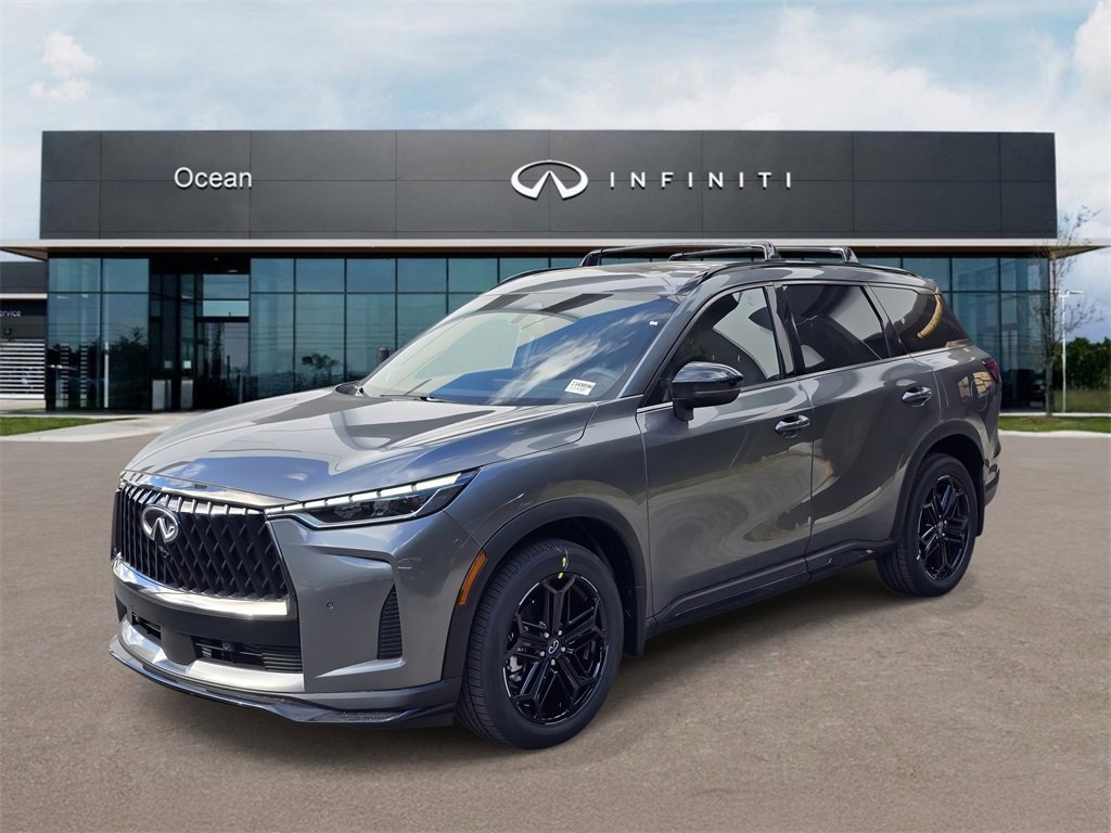 New 2026 INFINITI QX60 Sport w/ Dark Cargo Package