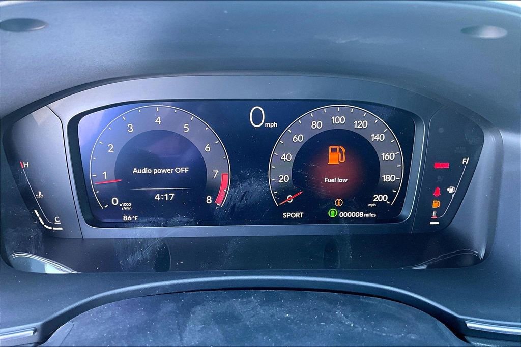 New 2026 Acura Integra Type S image 23