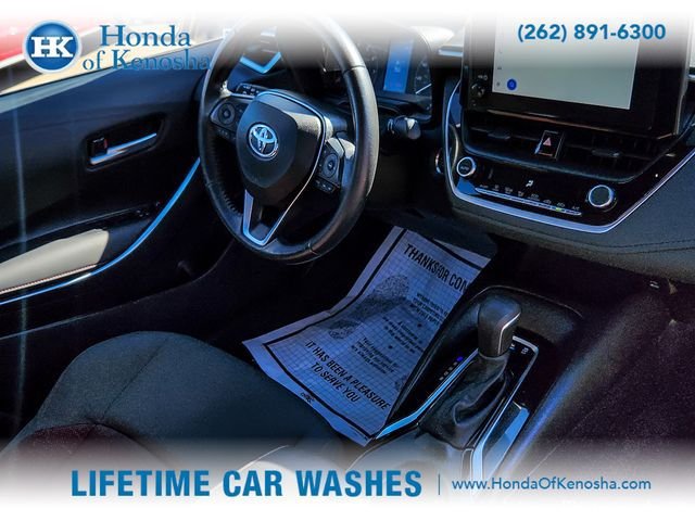 Used 2023 Toyota Corolla SE FWD image 23