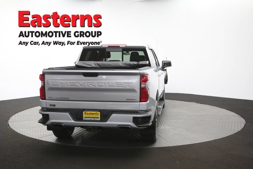 Used 2019 Chevrolet Silverado 1500 RST w/ All-Star Edition AWD/4WD image 45