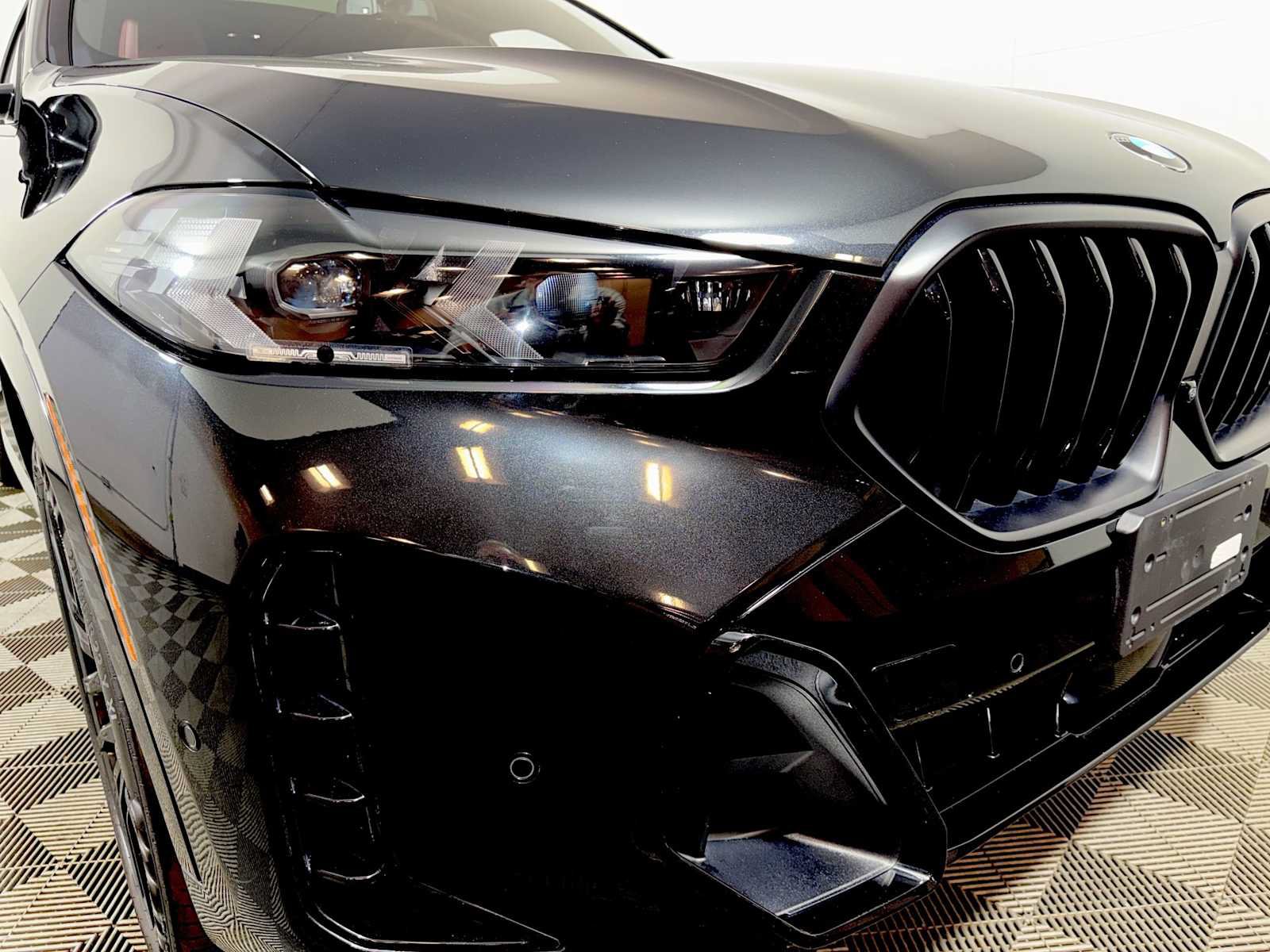 Used 2025 BMW X6 xDrive40i w/ Executive Package AWD/4WD image 25