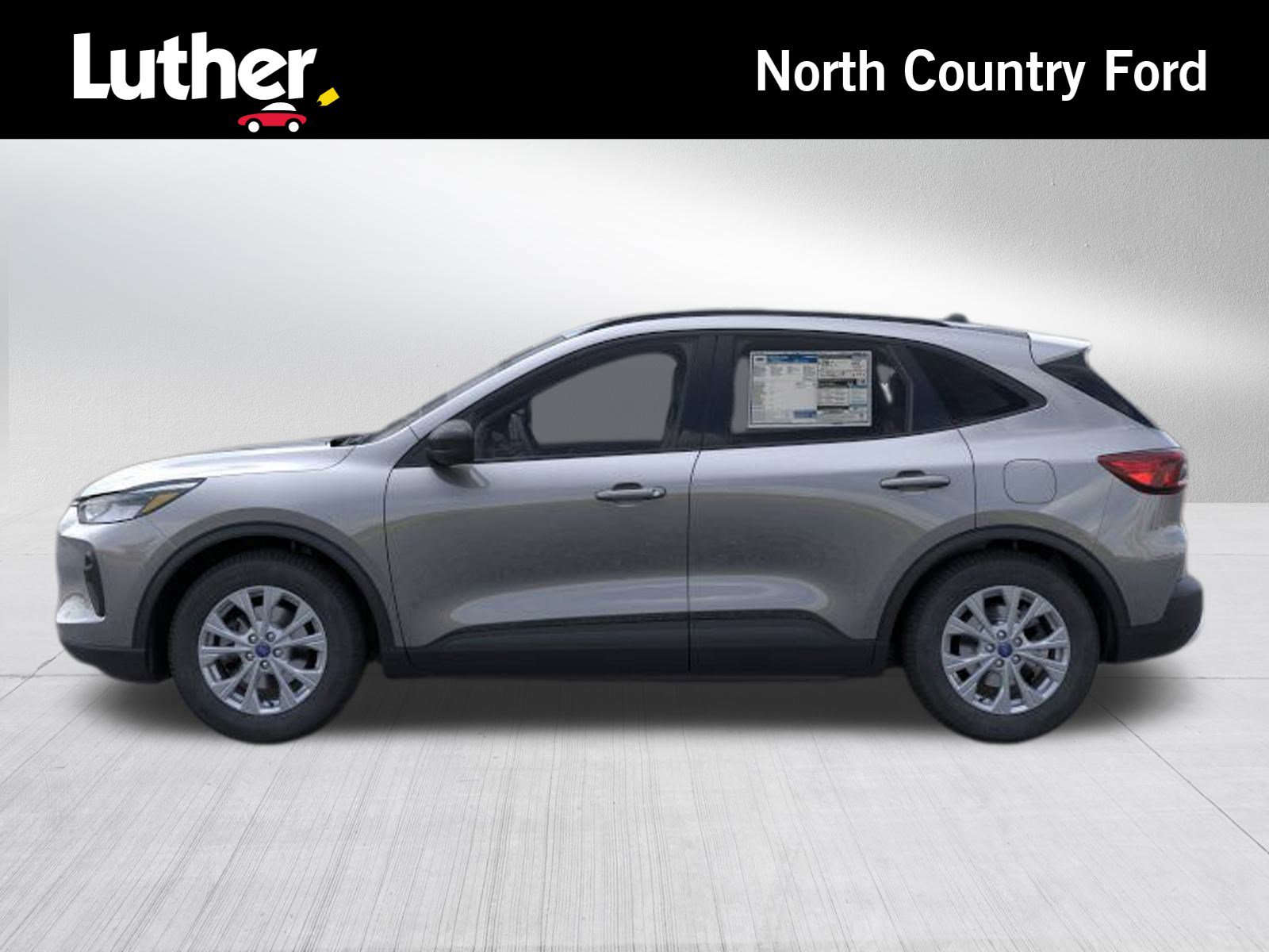 New 2026 Ford Escape Active w/ Active Premium Tech Pack AWD/4WD image 3