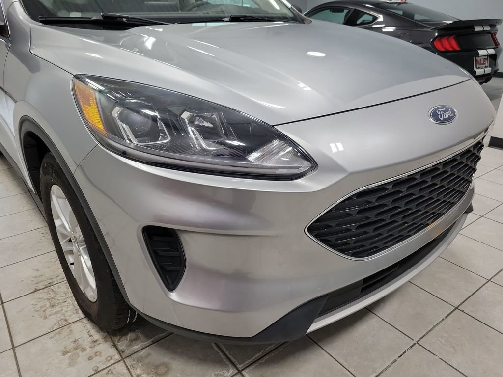Used 2022 Ford Escape SE w/ Convenience Package image 26
