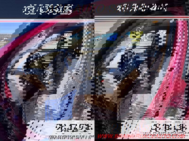 Used 2009 Chevrolet Malibu LTZ w/ HFV6 Engine Package image 9