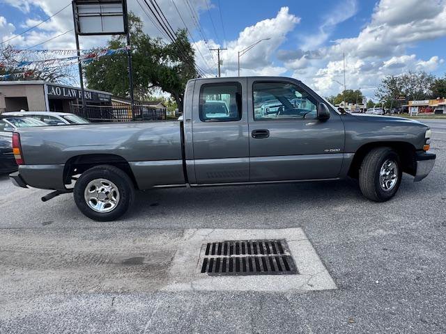 Used 2000 Chevrolet Silverado 1500 2WD Extended Cab image 9