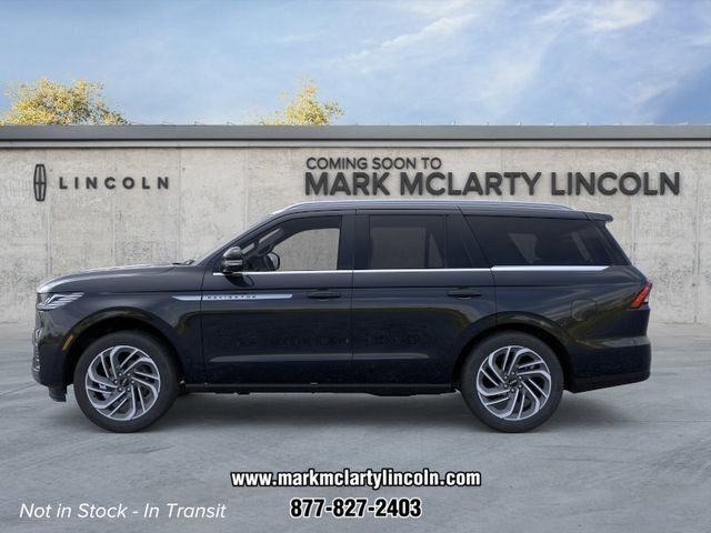 New 2026 Lincoln Navigator Reserve AWD/4WD image 3