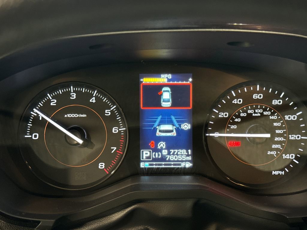 Used 2021 Subaru Crosstrek 2.0i AWD/4WD image 21