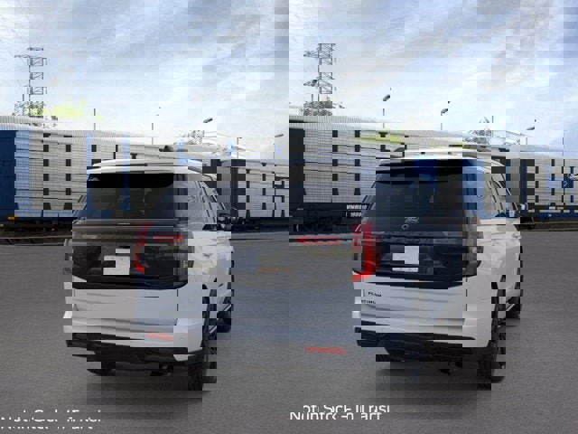 New 2026 Ford Expedition Platinum image 8