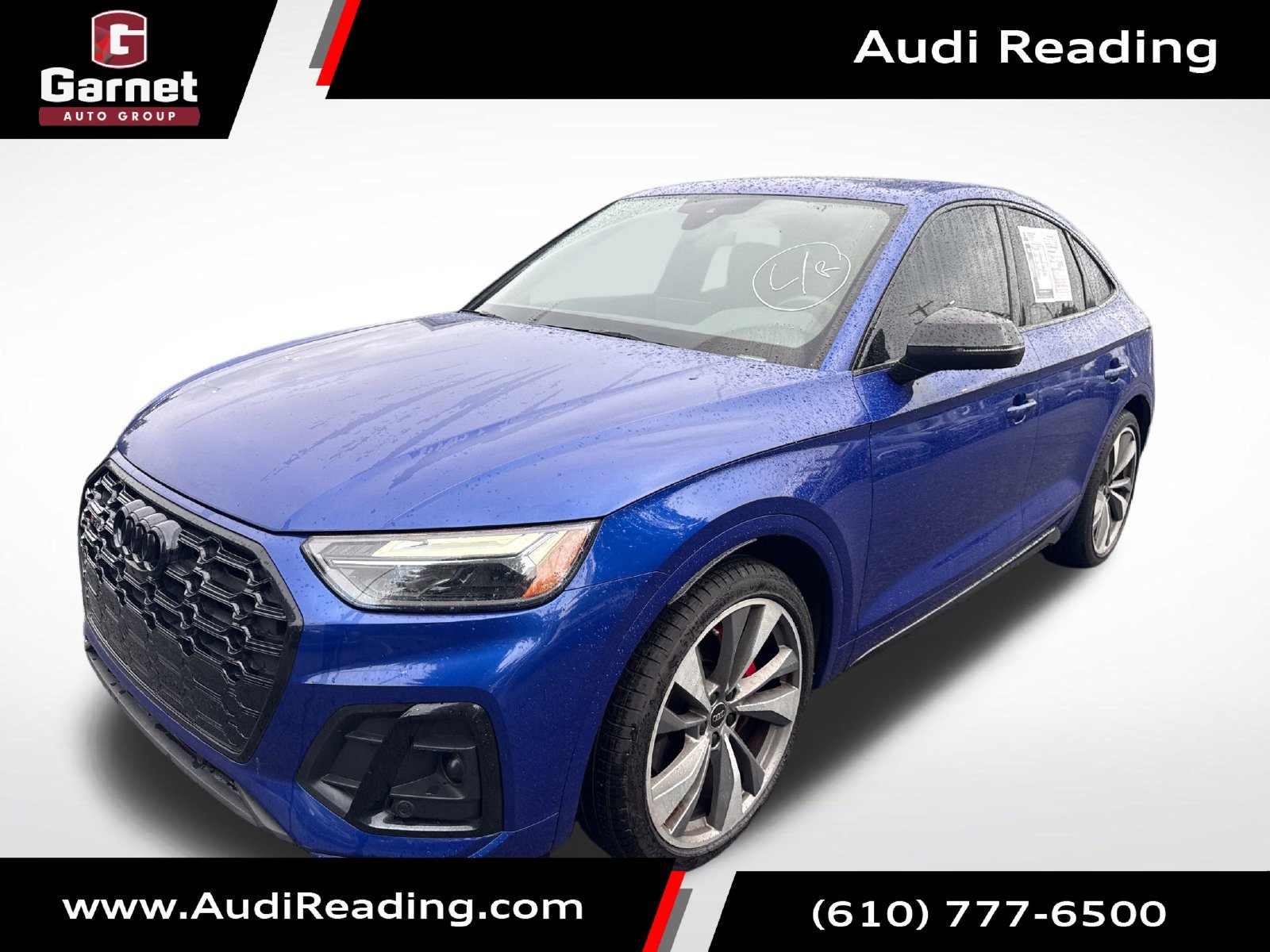 Used 2024 Audi SQ5 Premium Plus w/ S Sport Package AWD/4WD 360° Tour