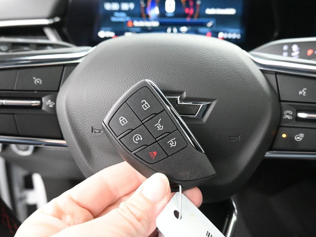 New 2026 Chevrolet Suburban RST w/ RST Capability Package image 41