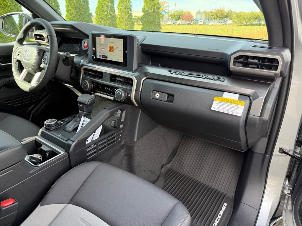 New 2025 Toyota Tacoma TRD Off-Road image 48