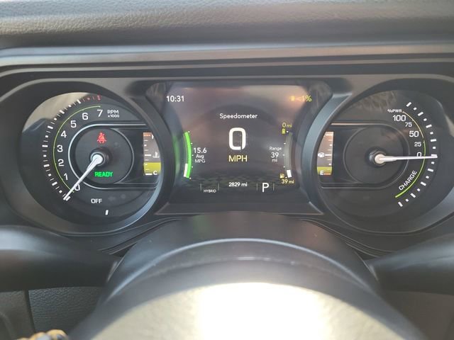 Used 2024 Jeep Wrangler Willys 4xe image 10