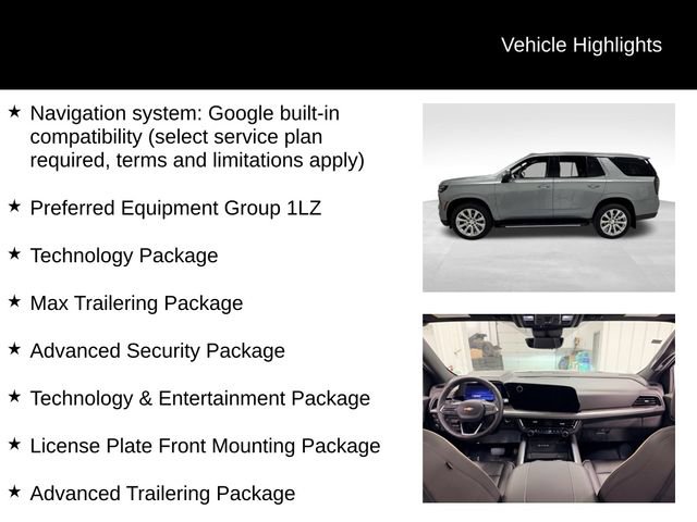 Certified 2025 Chevrolet Tahoe Premier image 27