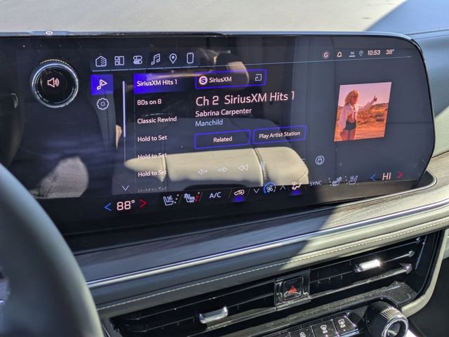 New 2026 Chevrolet Tahoe Premier w/ Sun And Tow Package AWD/4WD image 18