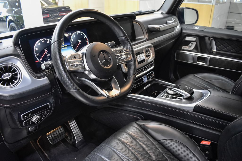 Certified 2024 Mercedes-Benz G 550 image 20