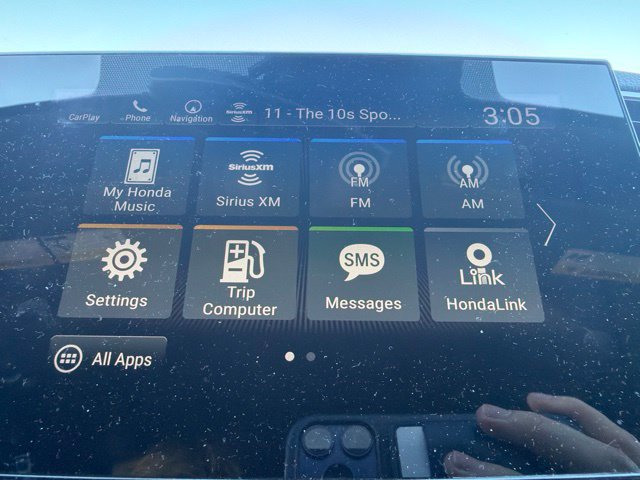 Used 2022 Honda Passport TrailSport image 32