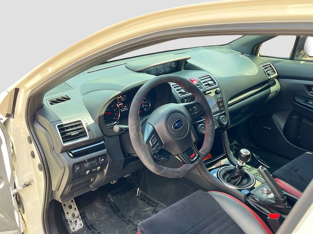 Used 2020 Subaru WRX STI Limited AWD/4WD image 9