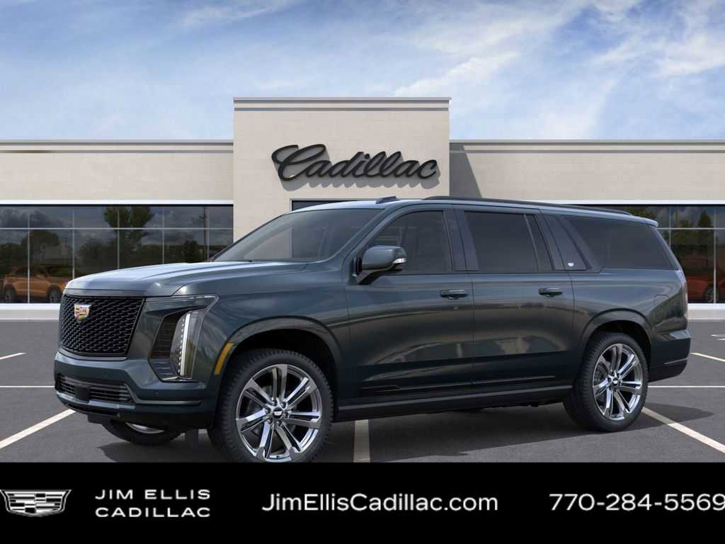 New 2026 Cadillac Escalade ESV Sport image 2