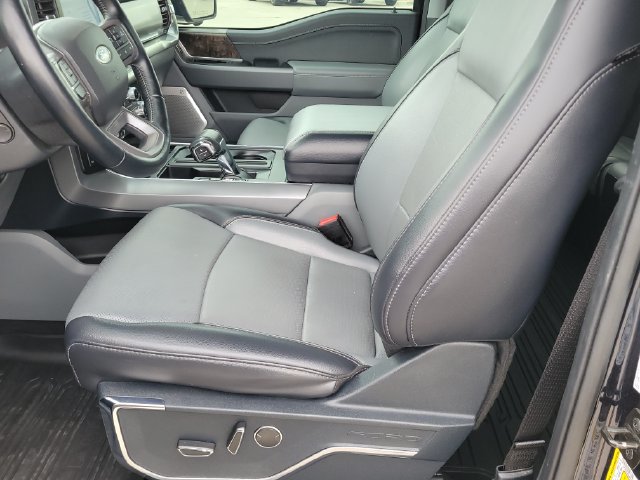 Certified 2021 Ford F150 Lariat w/ Equipment Group 502A High AWD/4WD image 9