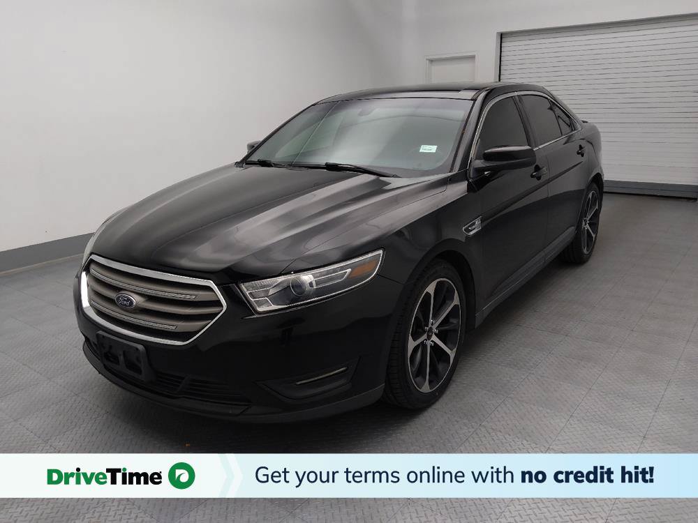 Used 2016 Ford Taurus SEL w/ Equipment Group 201A