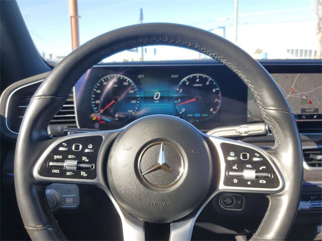 Used 2022 Mercedes-Benz GLS 450 4MATIC image 19