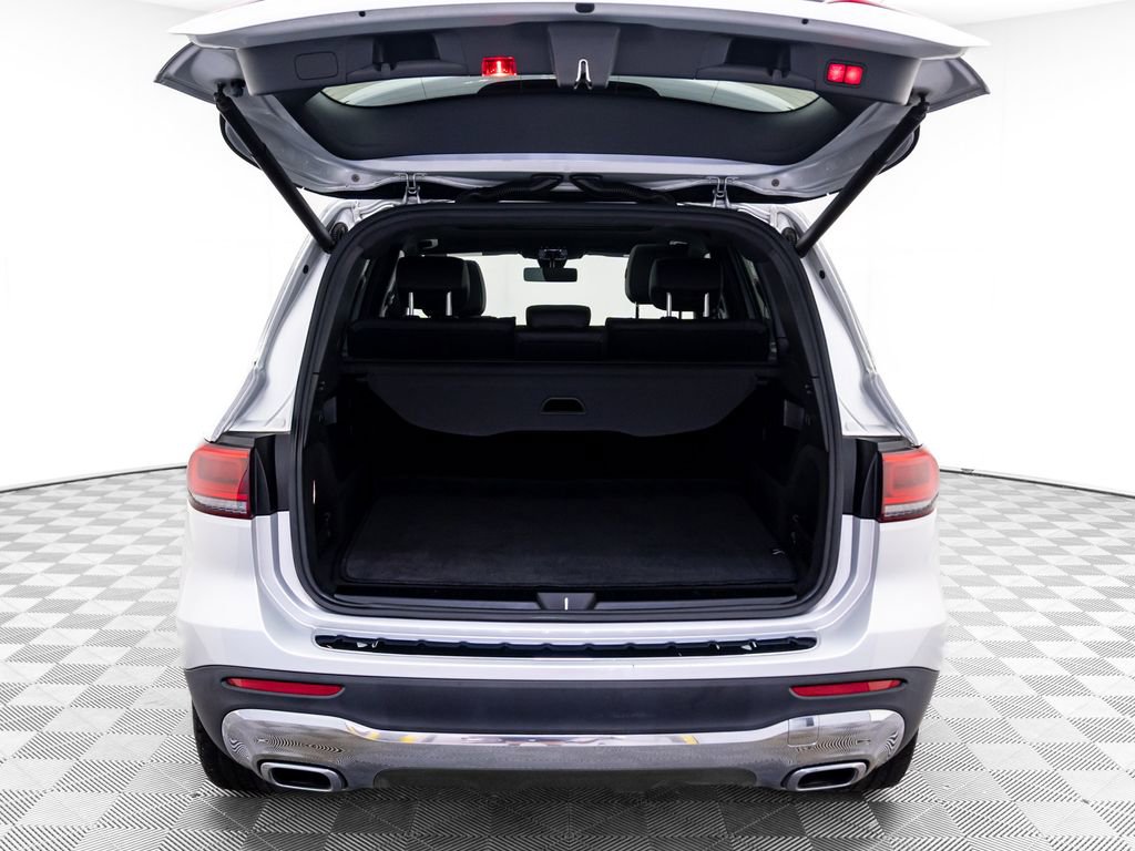 Used 2022 Mercedes-Benz GLB 250 4MATIC image 32