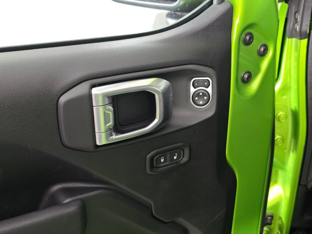 New 2026 Jeep Wrangler Unlimited Sport AWD/4WD image 18