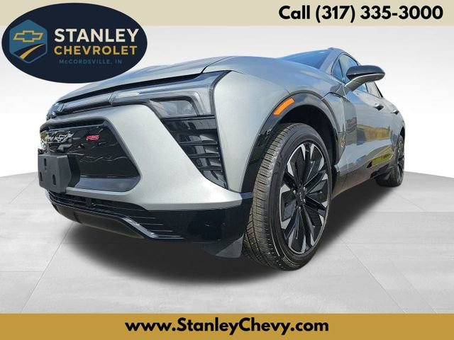 Used 2024 Chevrolet Blazer EV RS
