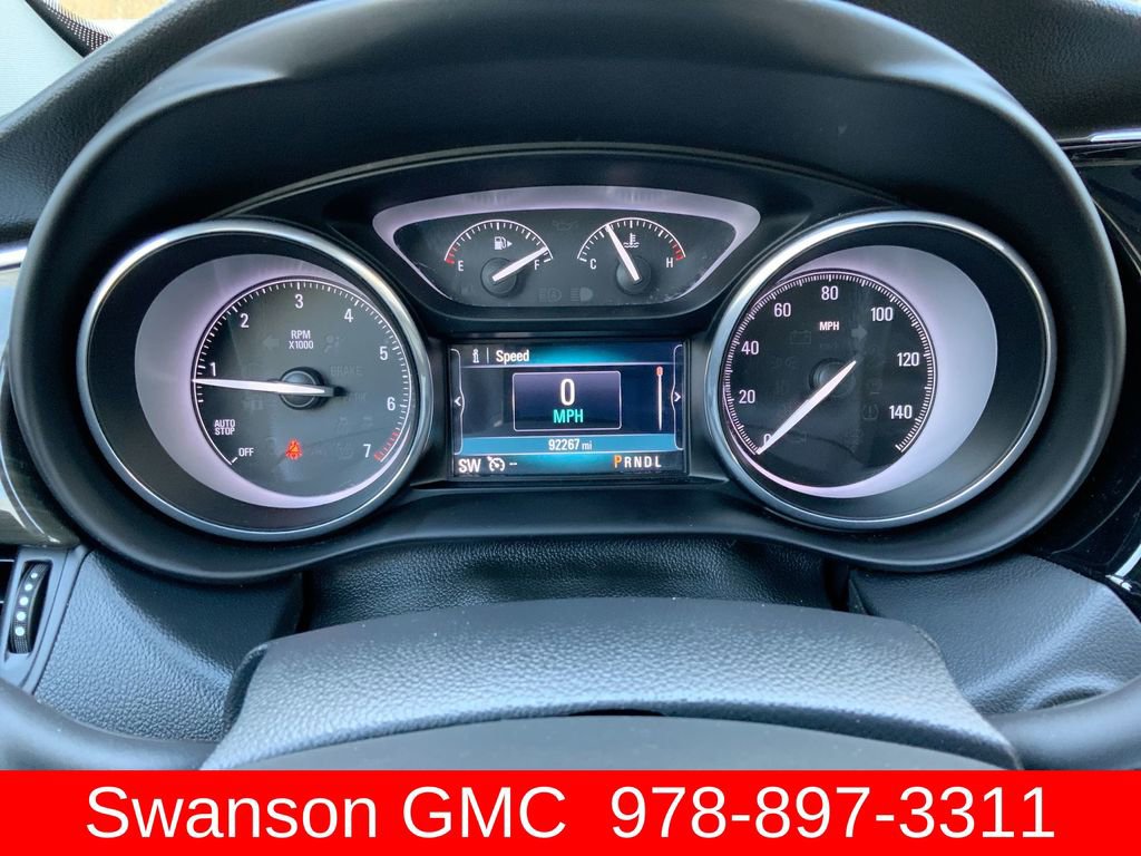Certified 2019 Buick Envision Essence image 12