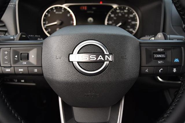 New 2026 Nissan Rogue SV image 18