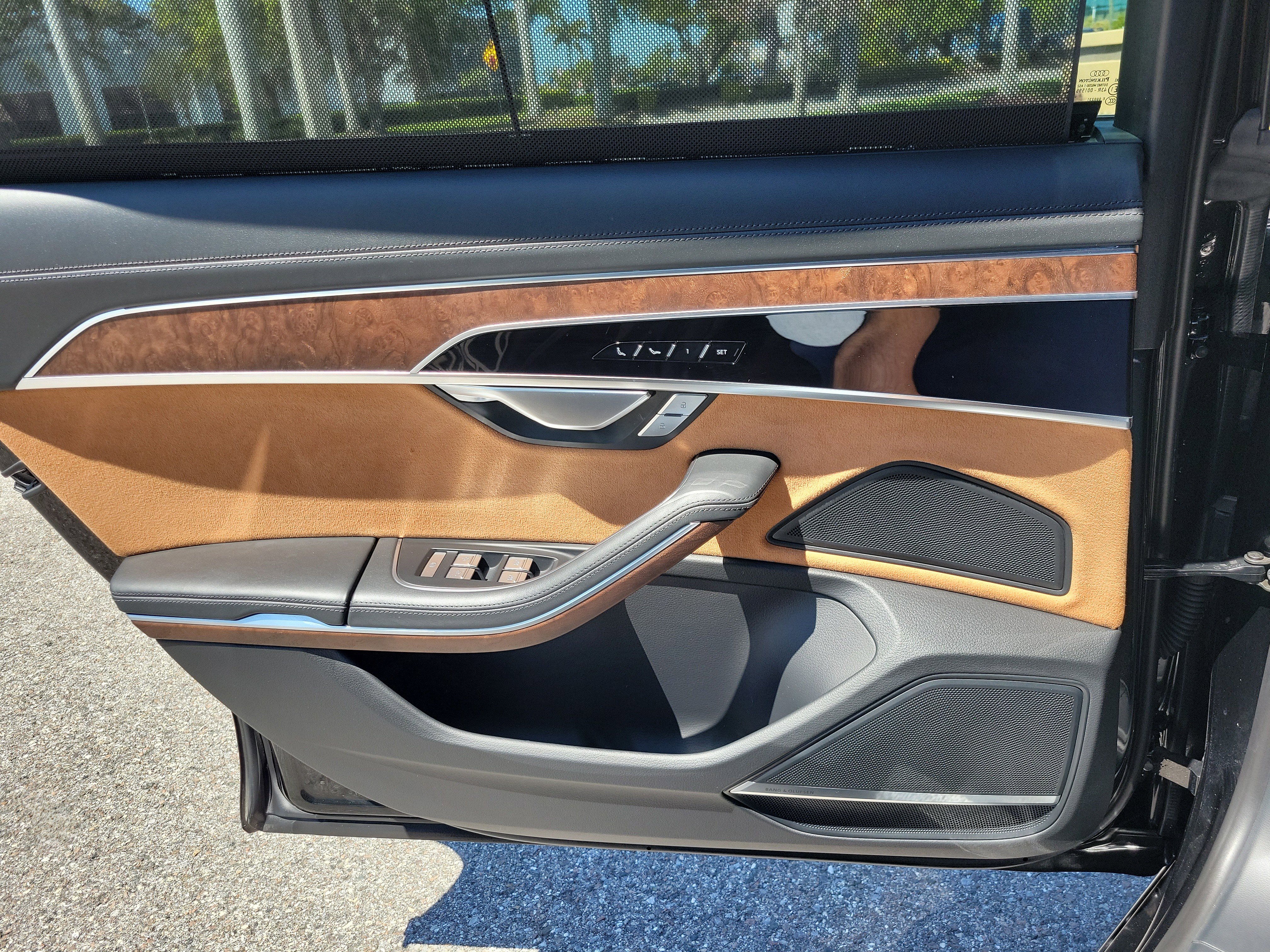 Certified 2023 Audi A8 L 3.0T w/ Luxury Package image 17