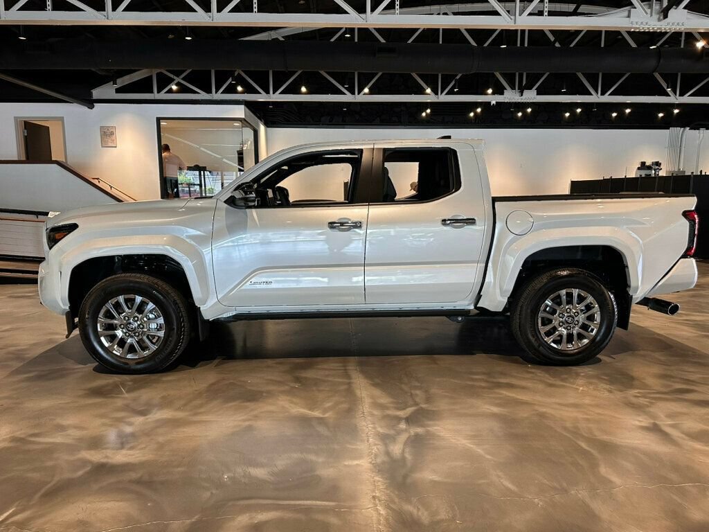 Used 2026 Toyota Tacoma Limited AWD/4WD video 2