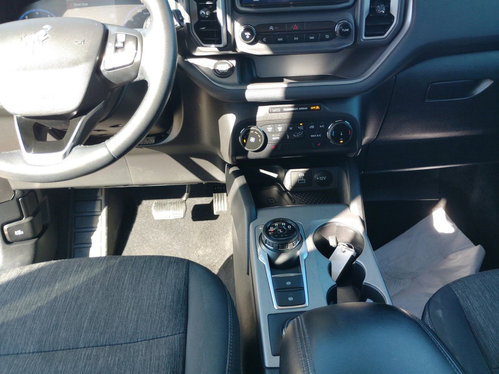 Used 2022 Ford Bronco Sport Big Bend w/ Convenience Package image 11