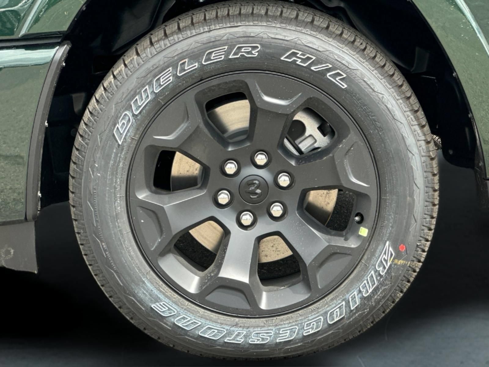 New 2026 RAM 1500 Big Horn w/ Night Edition AWD/4WD image 22