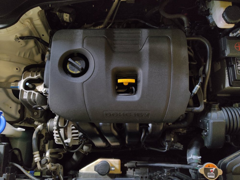 Used 2021 Kia Soul LX FWD image 30