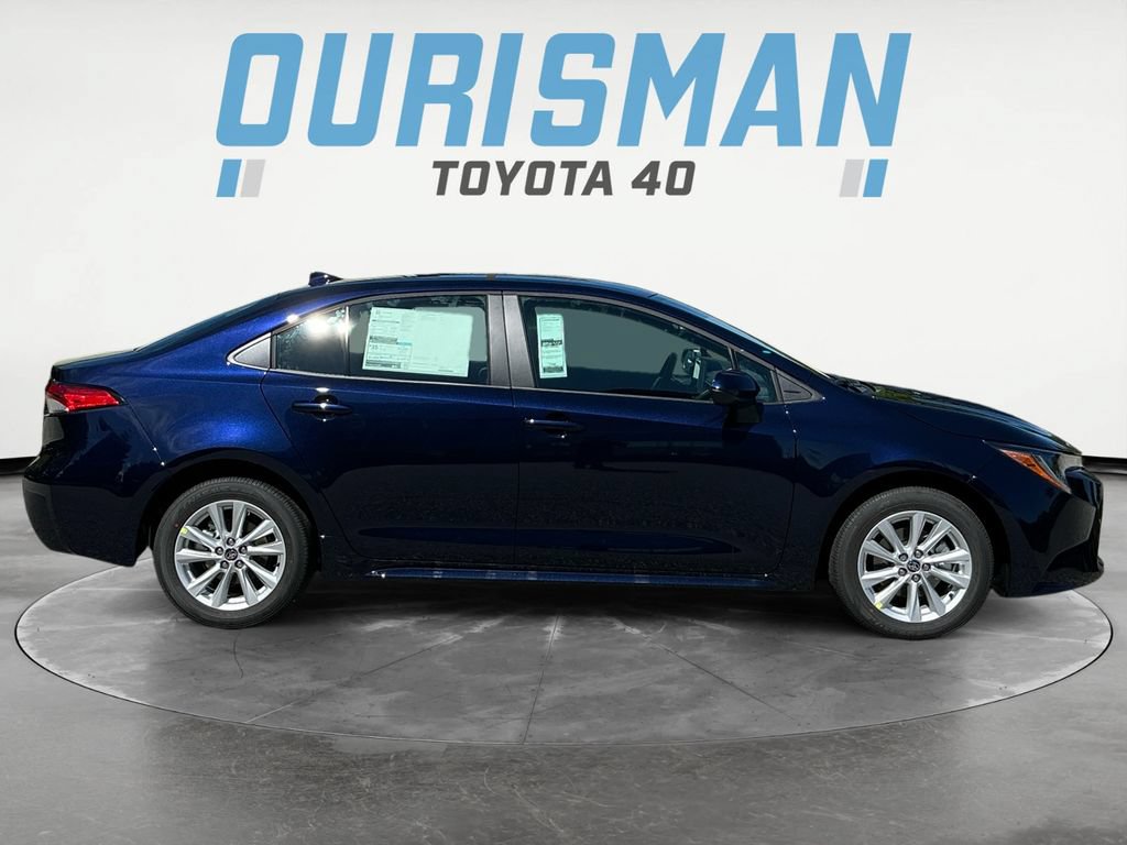 New 2026 Toyota Corolla LE w/ LE Premium Package FWD image 8