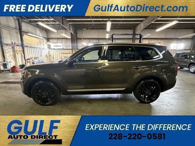Used 2022 Kia Telluride SX FWD image 4