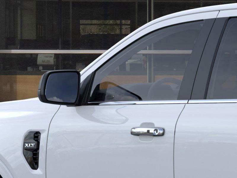 New 2025 Ford Ranger XLT w/ Chrome Accent Package image 21