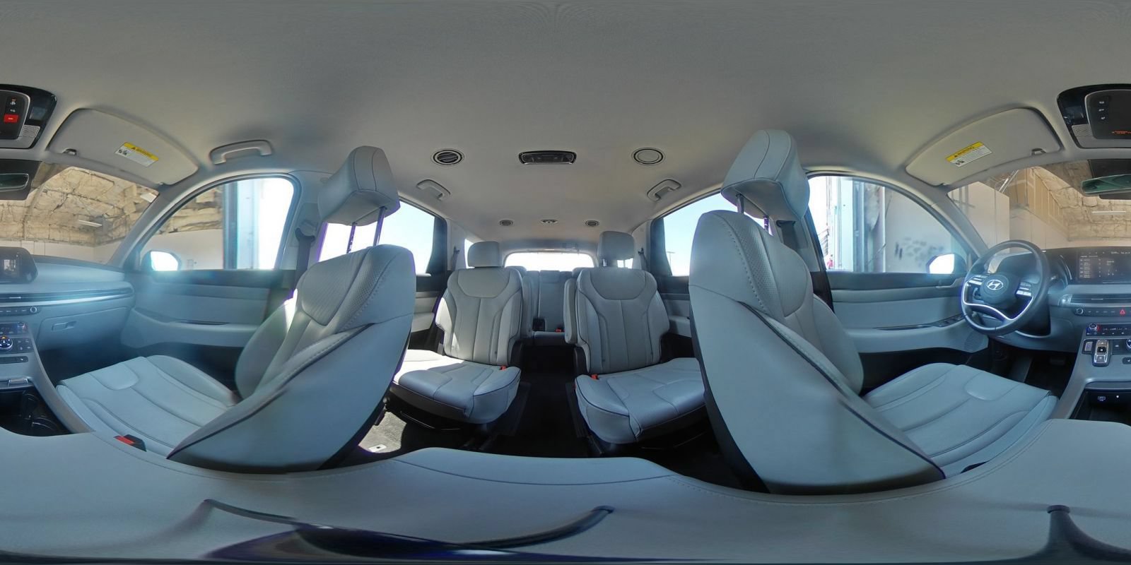 Used 2025 Hyundai Palisade SEL AWD/4WD image 46