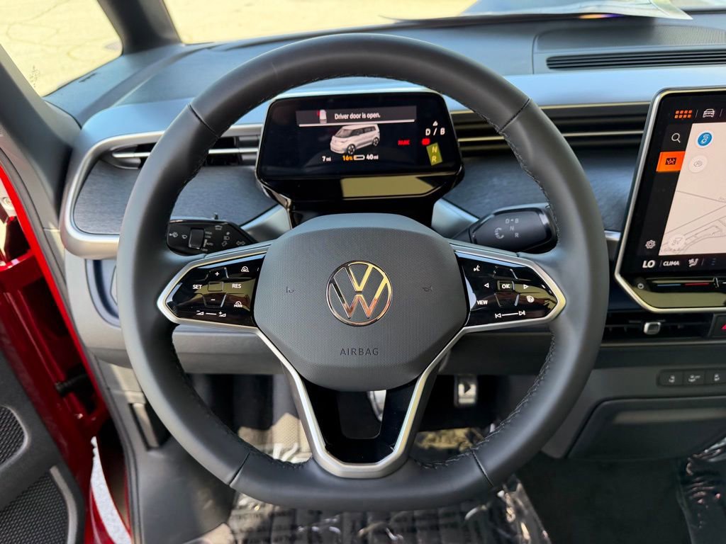New 2025 Volkswagen ID. Buzz Pro S Plus image 20
