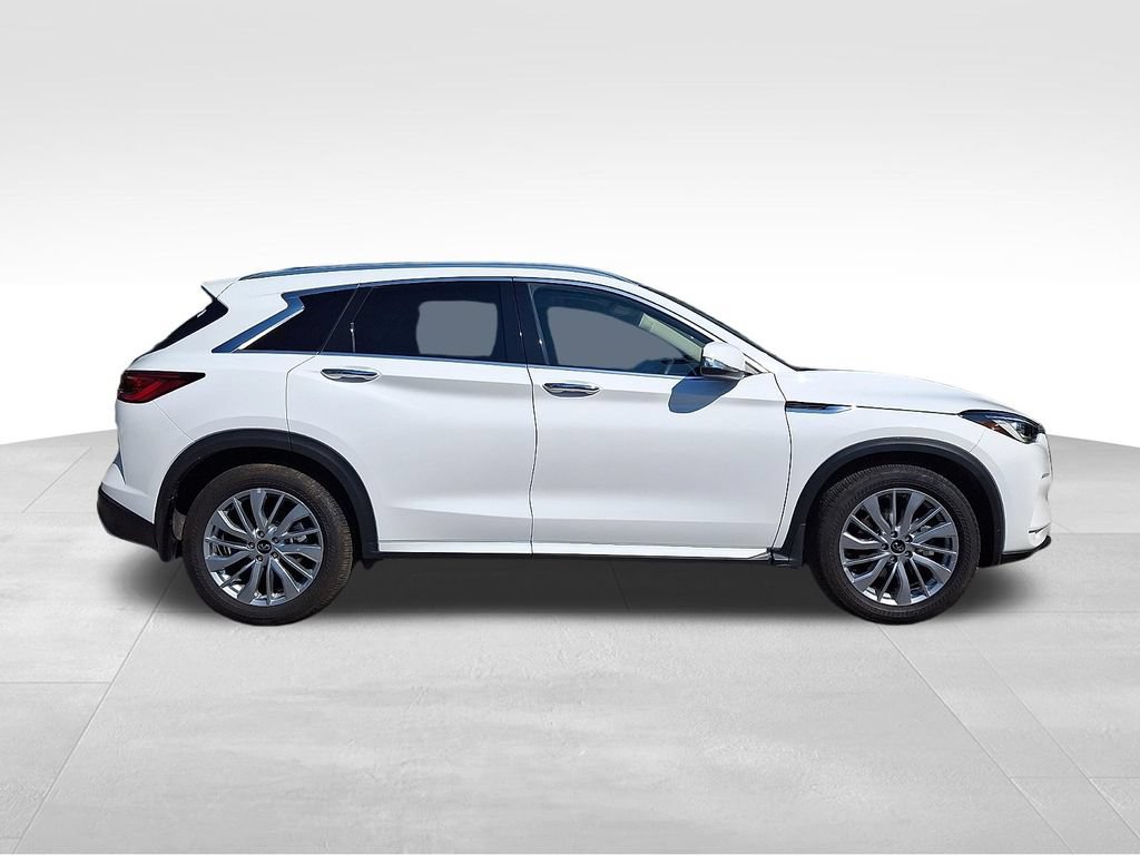 Used 2025 INFINITI QX50 Luxe AWD/4WD image 7