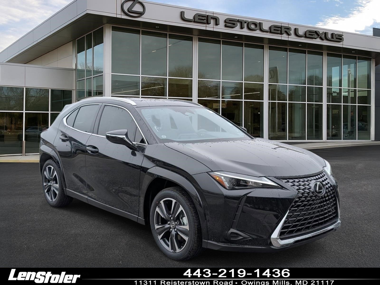 New 2026 Lexus UX 300h FWD