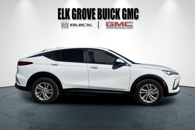 New 2026 Buick Envista Preferred w/ Convenience I Package FWD image 3