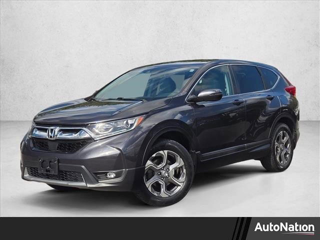 Used 2019 Honda CR-V EX-L