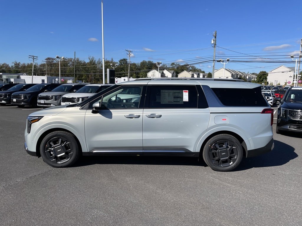 New 2026 Kia Carnival SX image 4
