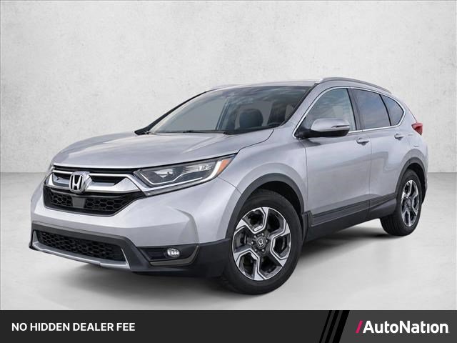 Used 2019 Honda CR-V EX-L image 1