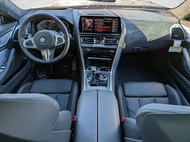 New 2026 BMW M850i xDrive image 18