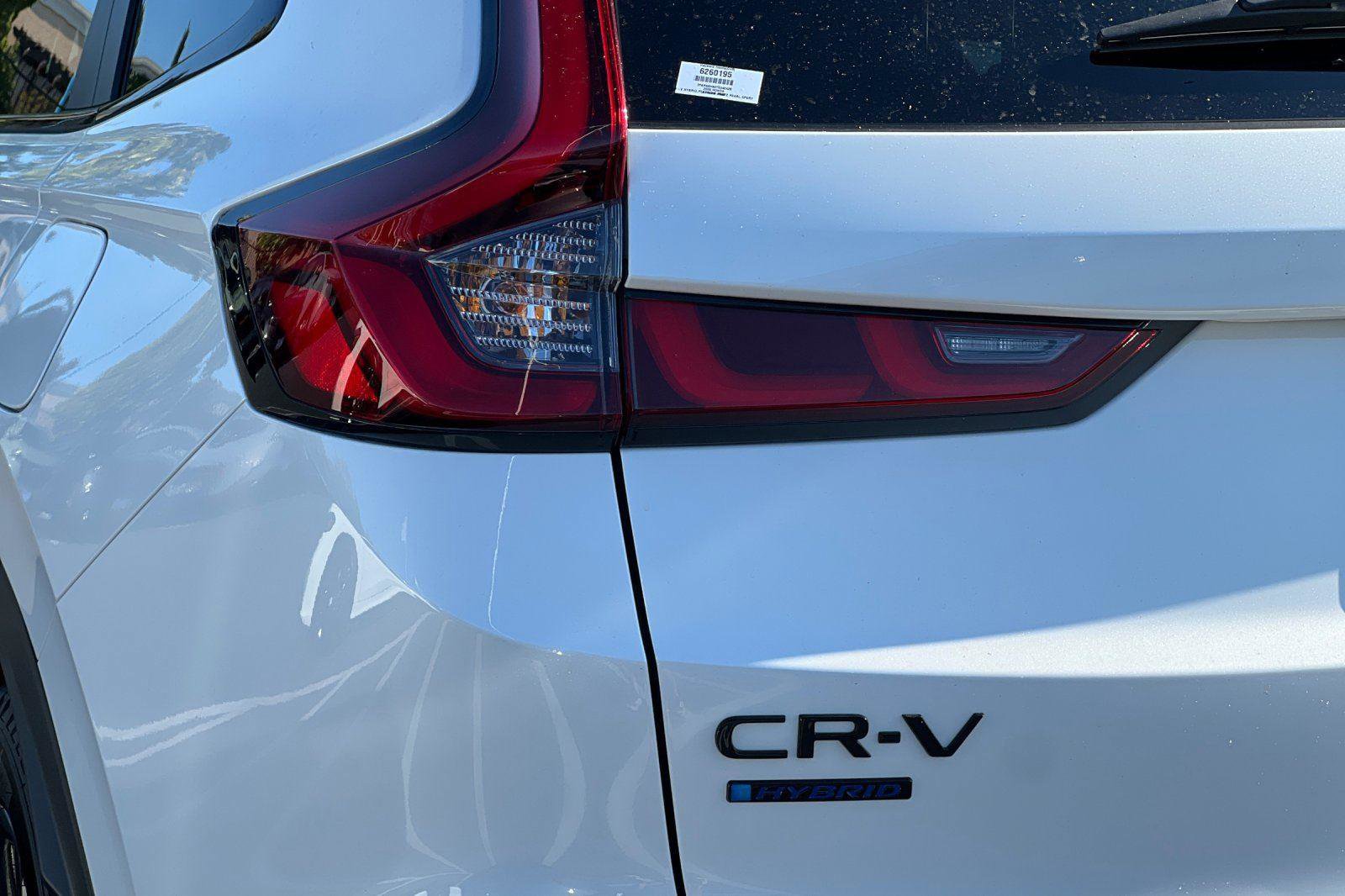 New 2026 Honda CR-V Sport Touring image 29