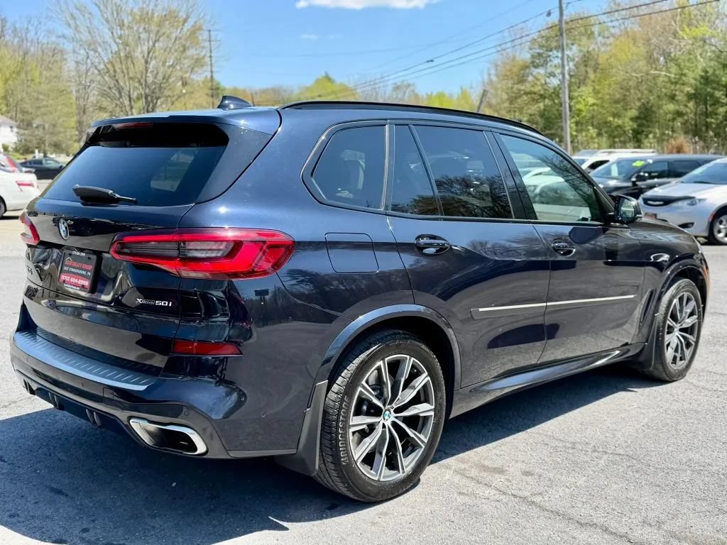 Used 2019 BMW X5 xDrive50i AWD/4WD image 8