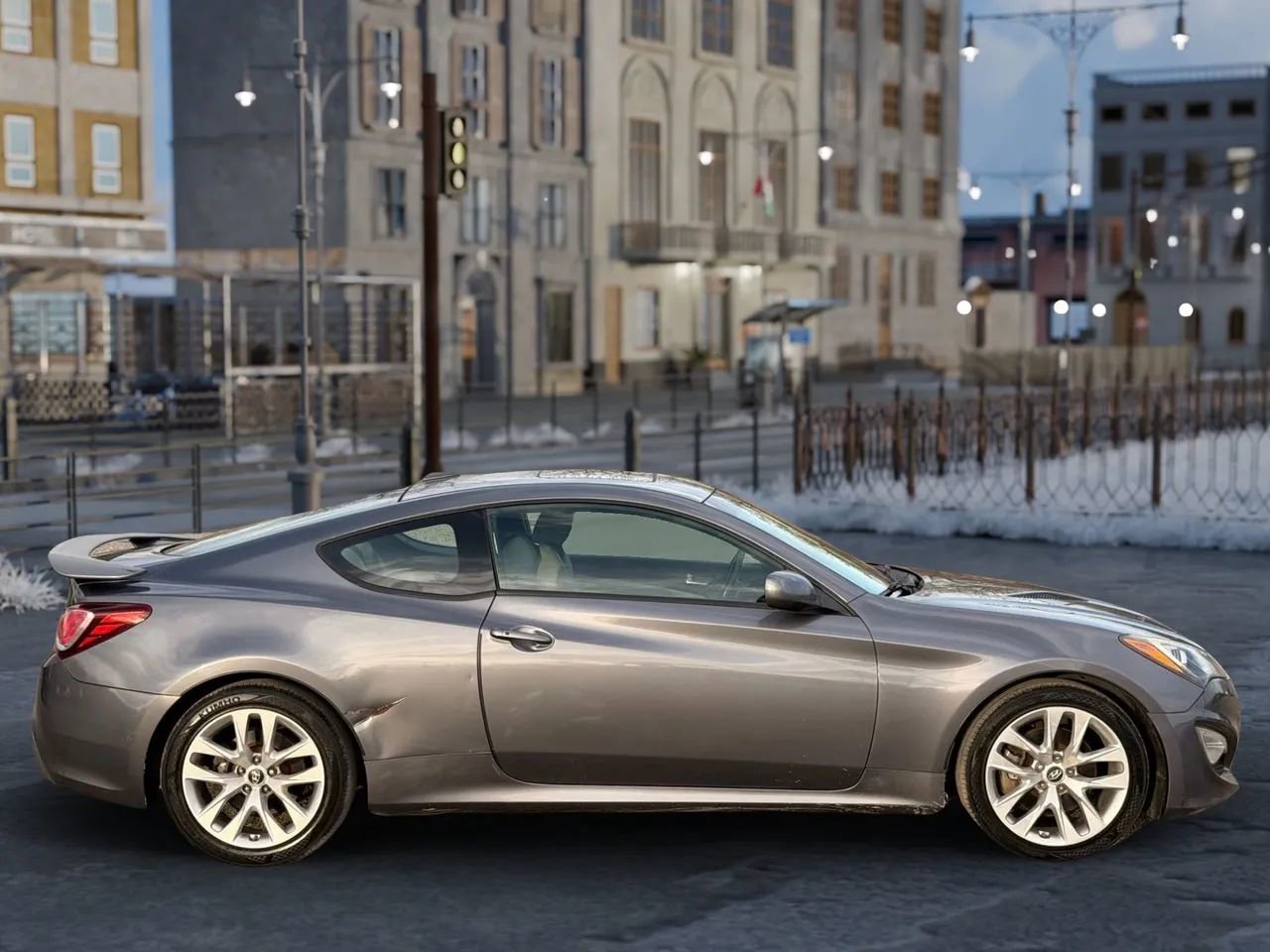 Used 2014 Hyundai Genesis 2.0T image 4